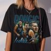 Luka Doncic Vintage 90s Style Shirt