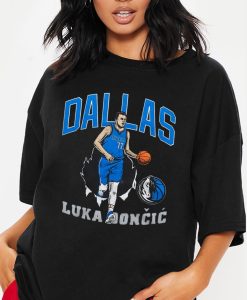 Luka Doncic Shirt