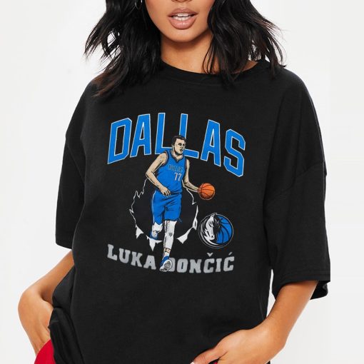 Luka Doncic Shirt