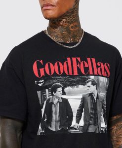 Goodfellas Ray Liotta Shirt