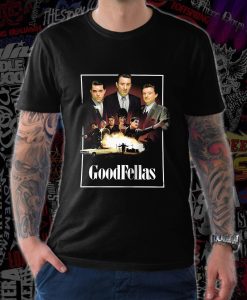 Goodfellas Movie Ray Liotta Shirt