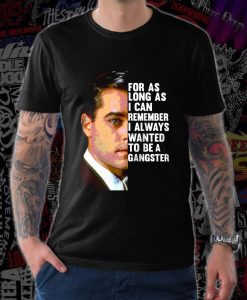 Ray Liotta Shirt