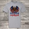 ULTRA MAGA Eagle Shirt