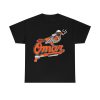 Omar The Wire Baltimore Oriole T-Shirt