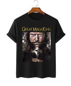 Great MAGA King Shirt