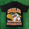 1993 Baltimore Orioles Looney Tunes Taz MLB T Shirt