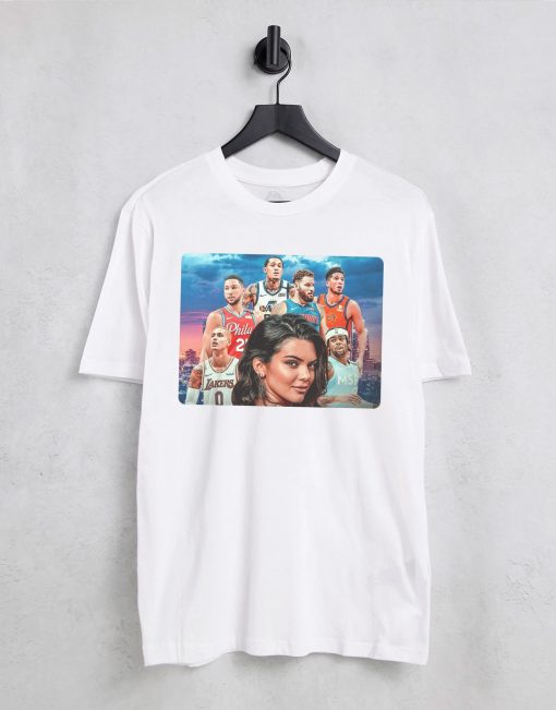 Kendall Starting Five T-Shirt