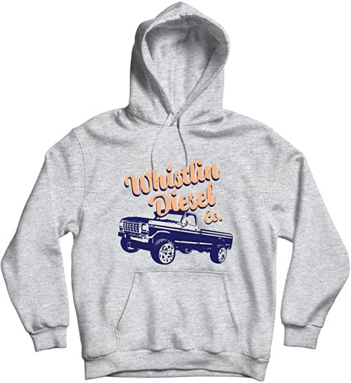 Whistlin Diesel Whistlin Diesel Hoodie