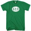 Area Code 619 T-Shirt