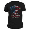 Political Insurrection Patriotic Men's T-Shirt