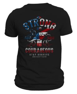 Political Insurrection Patriotic Men's T-Shirt