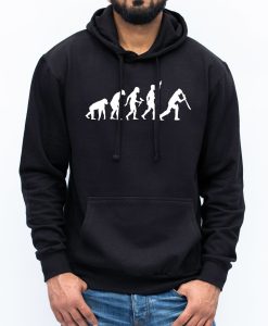 Cricket Evolution Hoodie