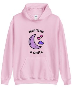 Nap Time Hoodie