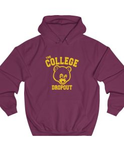 The College Dropout Hoodie