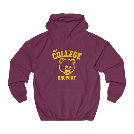 The College Dropout Hoodie