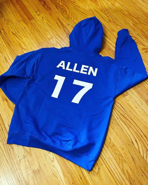 Josh Allen Hoodie