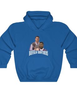 Buffalo Brothers ( Allen & Diggs ) hoodie