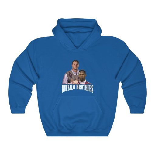 Buffalo Brothers ( Allen & Diggs ) hoodie