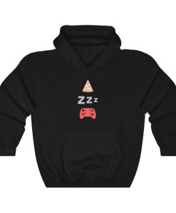 Eat Sleep Play Hoodie