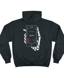 Duty Calls Champion Hoodie