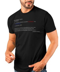 insurrection t shirt