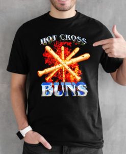 Hot Cross Buns Unisex Gildan Shirt