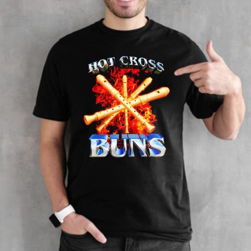 Hot Cross Buns Unisex Gildan Shirt