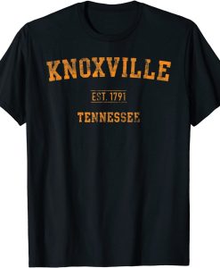 Knoxville Tennessee shirt