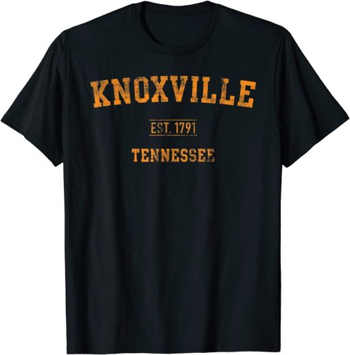 Knoxville Tennessee shirt