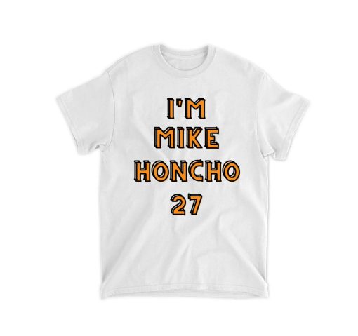 Tennessee Mike Honcho tshirt