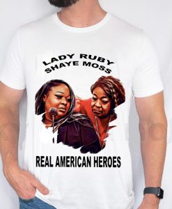 Lady Ruby Freeman Ladies Shirt