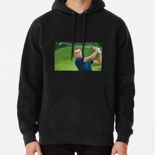 Justin Thomas Pullover Hoodie