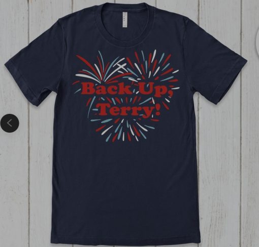 Back Terry T-shirt