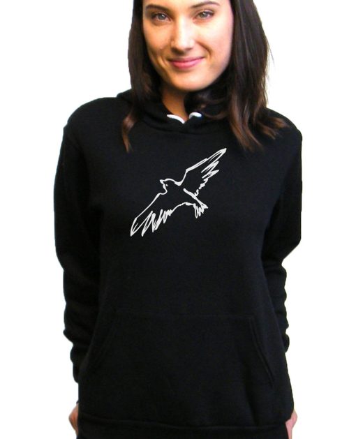 Fly Free Hoodie