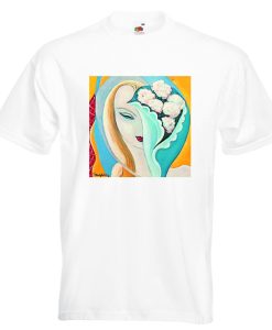 Derek and the Dominos Layla T Shirt 