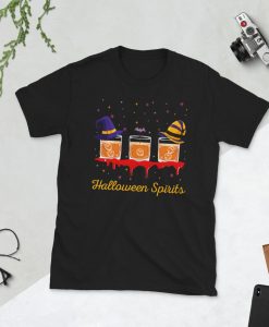 Halloween Spirits Shirt