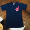 Vintage 80s 90s Cleveland Indians Tshirt