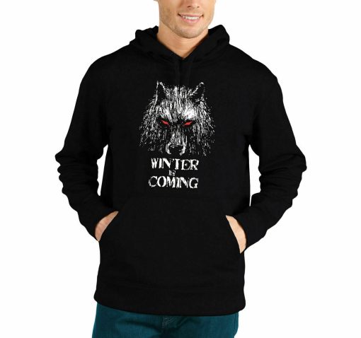 Winter Is Coming Unisex Hoodie