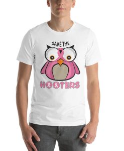 Save the Hooters T-Shirt