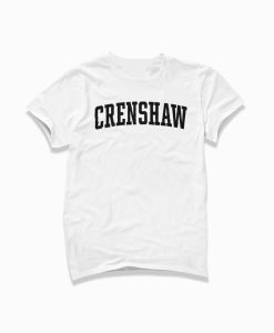 Crenshaw California T-Shirt