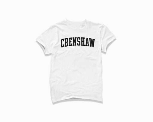 Crenshaw California T-Shirt