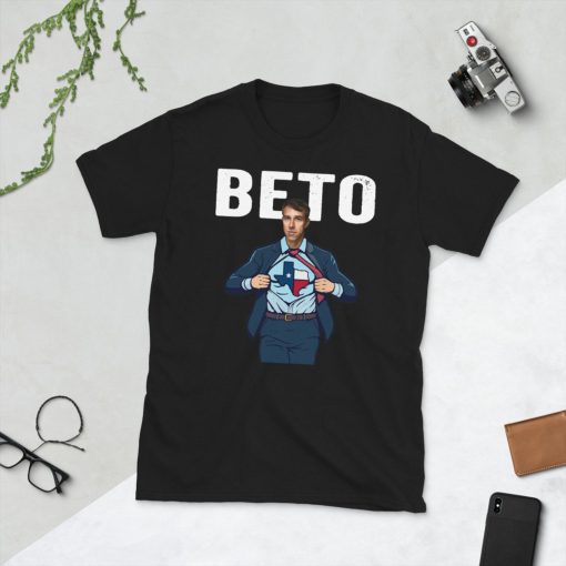 Super Beto Texas Shirt