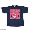 Vintage 90s Cleveland Indians TShirt