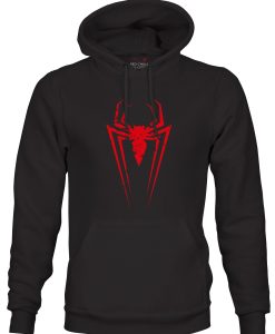 Venom Spider-Man Inspired Hoodie