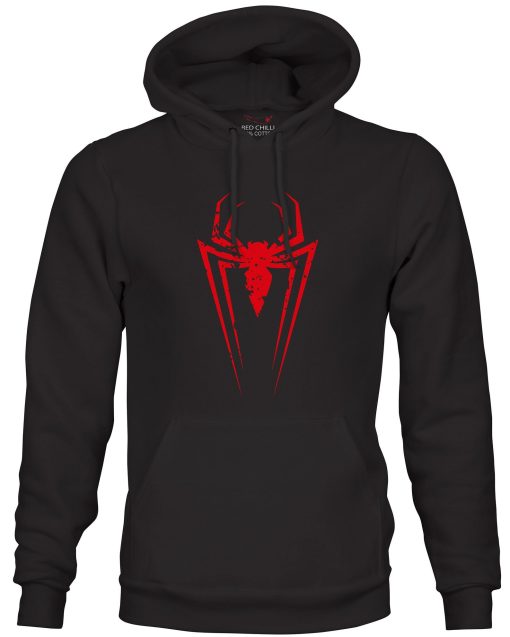 Venom Spider-Man Inspired Hoodie