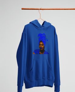 Erykah Badu Design hoodie