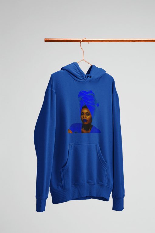 Erykah Badu Design hoodie