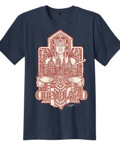 Cleveland Guardian T-Shirt