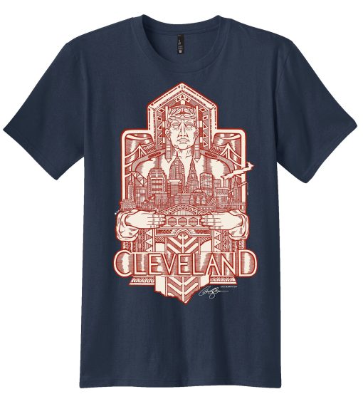 Cleveland Guardian T-Shirt