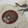 Erykah Badu New Amerykah Pullover Hoodie 